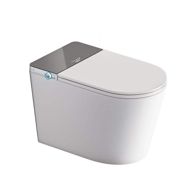 SSWW | Smart Toilet Automatic Flush Bidet with Water Tank ราคา 14,732 บาท*ส่งฟรี