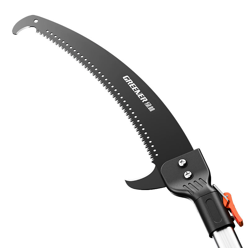 Greener | Extendable Pole High-Branch Tree Pruning Saw ราคา 572 บาท*ส่งฟรี