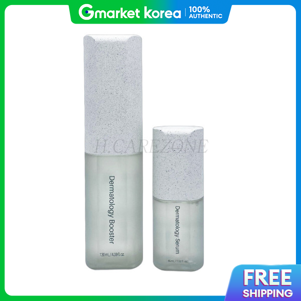 INCELLDERM | Incellderm Renewal Dermatology First Package (Dermatology Booster 130ml + Dermatology Serum 45ml) ราคา 3,645 บาท*ส่งฟรี