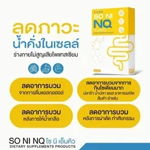 ภาพขนาดย่อของภาพหน้าปกสินค้าSo ni NQ ตัวช่วยลดบวมน้ำ จากร้าน อินเตอร์บิวตี้บลิ้งค์ บน Lazada ภาพที่ 6