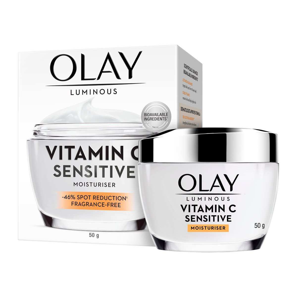 Olay Luminous Vitamin C Olay Vitamin C ราคา 425 บาท*ส่งฟรี