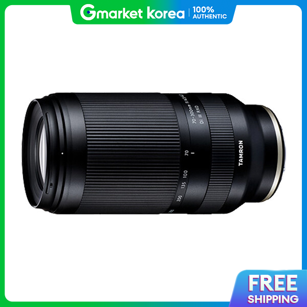 Tamron | Store Co., Ltd. Tamron 70-300mm F4.5-6.3 Di Iii Rxd A047 for Sony Fe / Same-Day Delivery / in Stock ราคา 16,256 บาท*ส่งฟรี