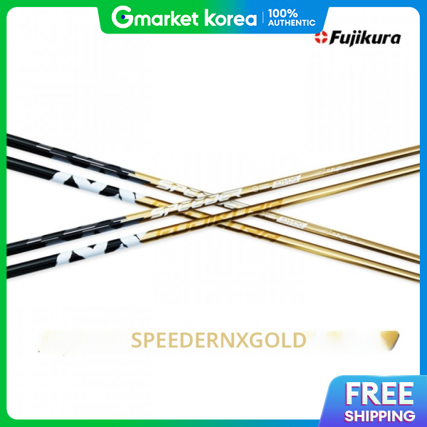 อุปกรณ์กีฬาและฟิตเนส Fujikura เพลาขับ Speeder Nx Gold, การนำเข้าแบบขนานของญี่ปุ่น, มีตัวเลือกข้อมูลจำเพาะและปลอกให้เลือก ราคา 15,740 บาท*ส่งฟรี