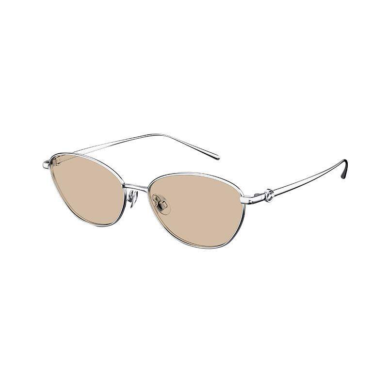 Molsion | Sun Protection Face slimming Metal Elegance American Cat Eye Sunglasses ราคา 3,807 บาท*ส่งฟรี