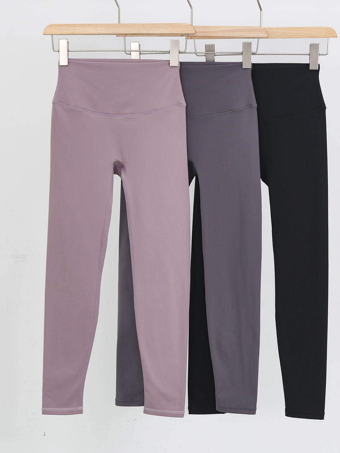 Warm High Waist Slimming Yoga Pants for Running Exercise and Fitness