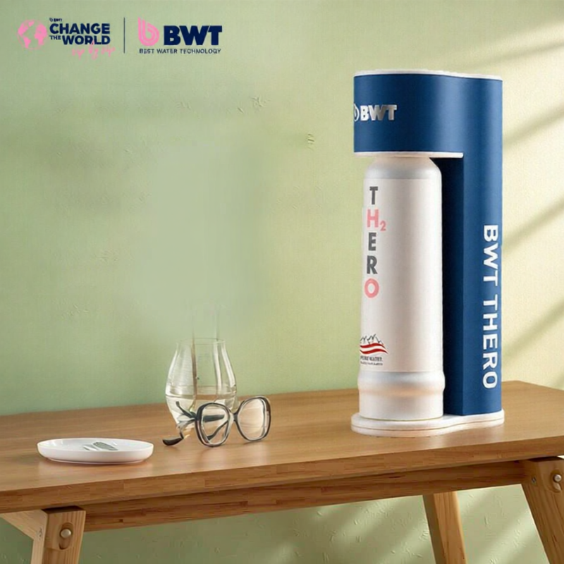 BWT | Smart RO Filtration Cartridge for Home Drinking Water ราคา 25,393 บาท*ส่งฟรี