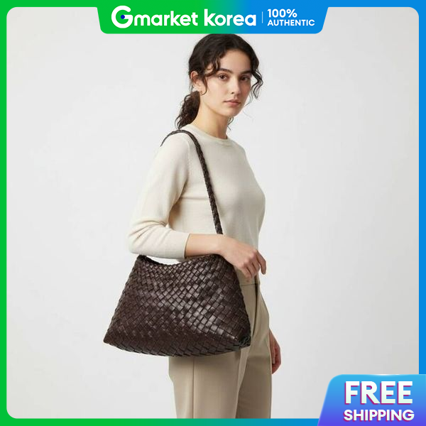 Dragon Diffusion | Dragon Diffusion Rosanna Dark Brown Shoulder Bag ราคา 16,773 บาท*ส่งฟรี