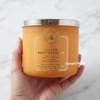 [Post 4/4] Bath&BodyWorks 3 wick New Collection เทียนหอม 3 ไส้ คอลคริสต์มาส สวยๆ หอมฟุ้ง กลิ่นชัด