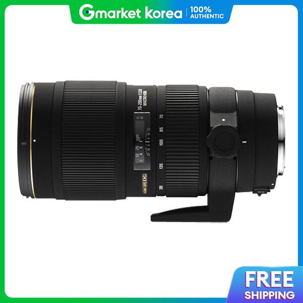 Sigma | Store Co., Ltd. Sigma Apo 70-200mm F2.8 Ii Ex Dg Macro Hsm for Canon / Genuine Product ราคา 16,740 บาท*ส่งฟรี
