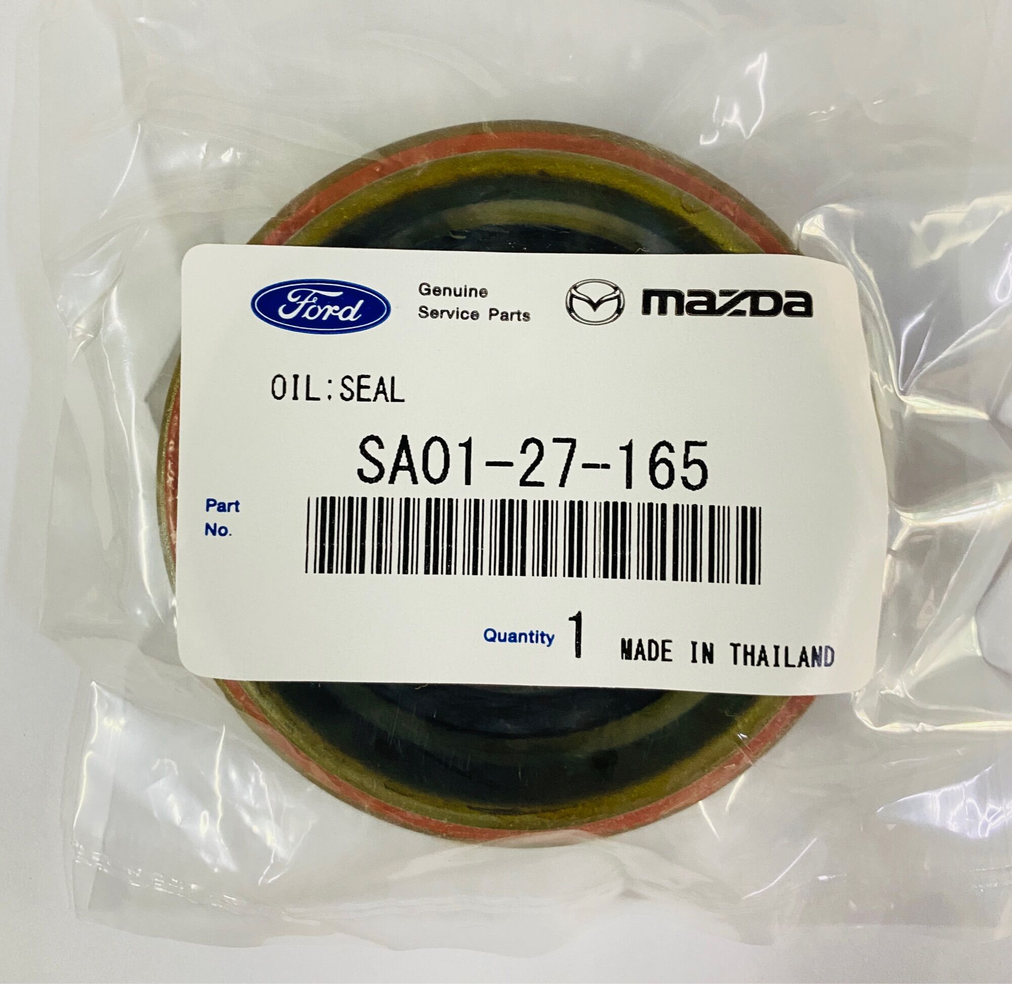 ซีลเดือยหมู MAZDA FIGHTER, FORD RANGER (ขนาด 47-71-13/20) รหัสสินค้า ...