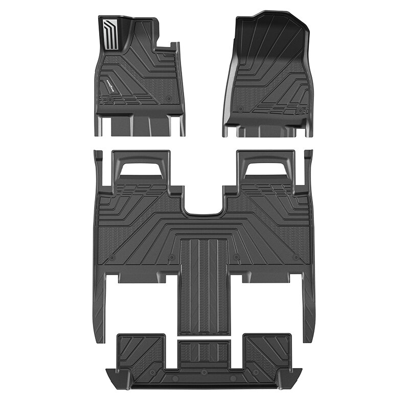 Goodyear | Car Floor Mat Custom Color Match TPE For Six-Seater NIO ES8 ราคา 5,740 บาท*ส่งฟรี