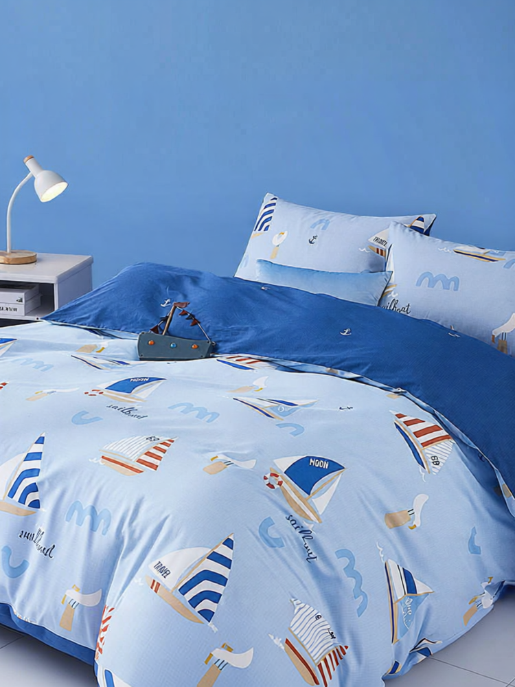 Mercury | Antibacterial Children Cartoon Bedding Set ราคา 3,171 บาท*ส่งฟรี