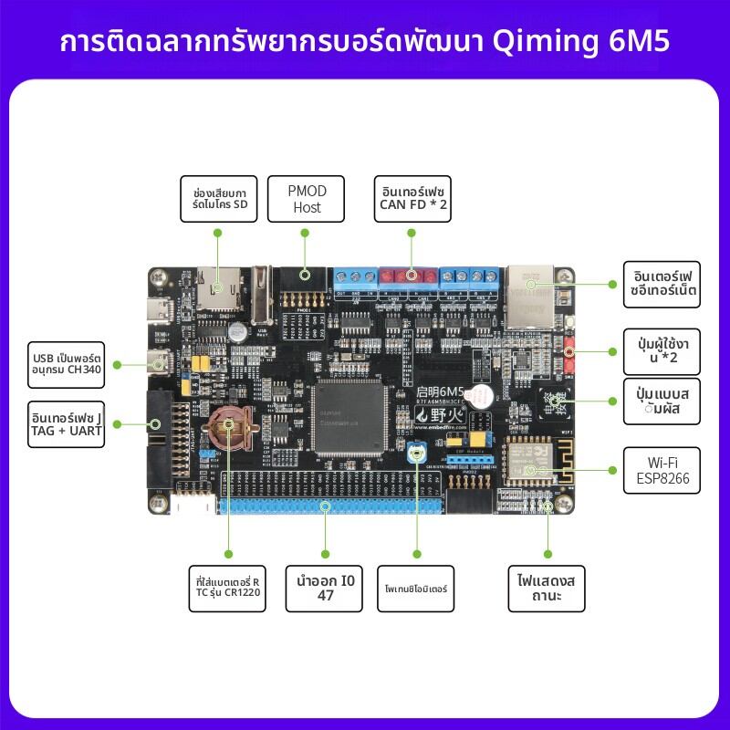 YEHUO | ARM Development Board - ยี่ห้อ YEHUO ราคา 3,764 บาท*ส่งฟรี