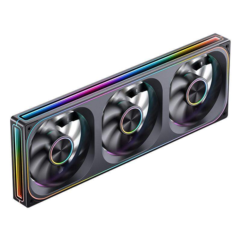ARGB Counter-Rotating Modular Case Fan 12cm ราคา 832 บาท*ส่งฟรี