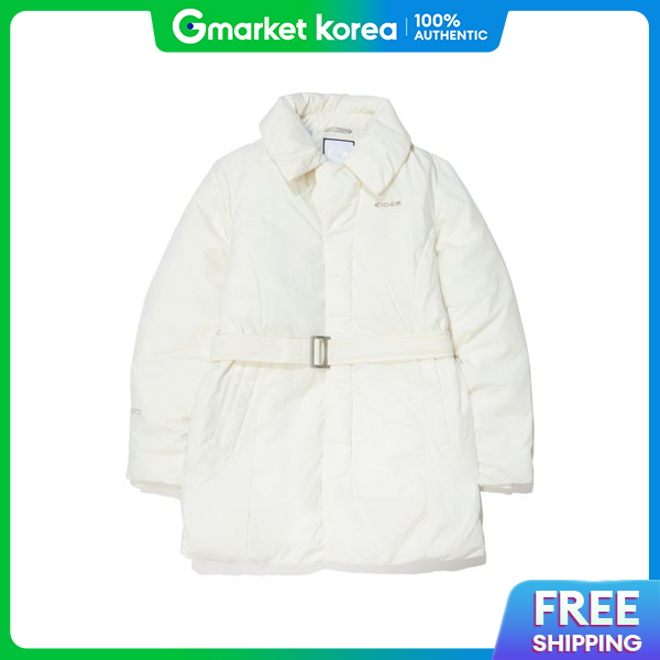 eider | Cashmere Coat Women's Ws down Jacket Cream 4558306 ราคา 7,278 บาท*ส่งฟรี