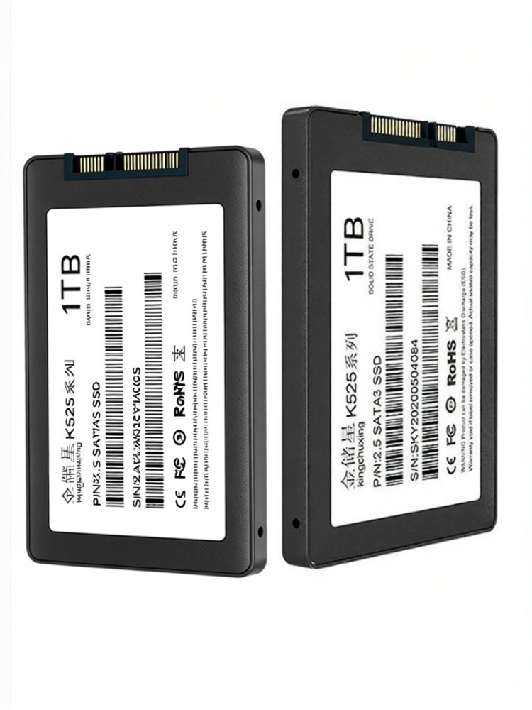 Kingchuxing | Internal SSD 256GB 2.5 inch SATA ราคา 1,760 บาท*ส่งฟรี