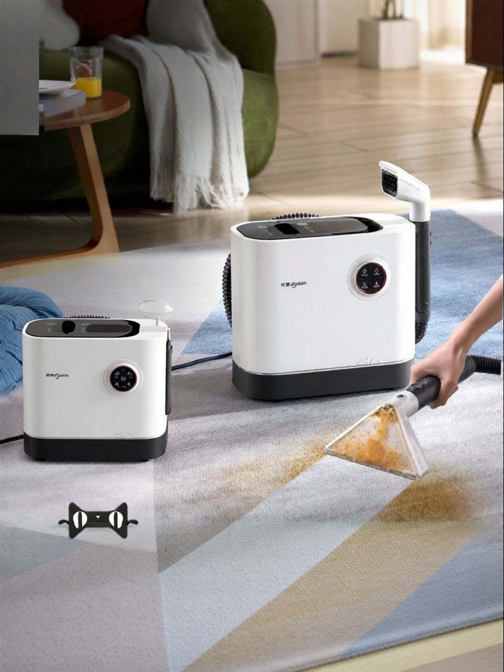 Donlim | High Temperature Steam Multi-function Handheld Upholstery Cleaner ราคา 13,828 บาท*ส่งฟรี