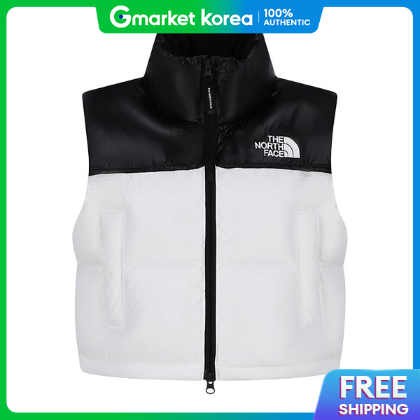The North Face | The North Face Official Nv1Dr81M White Label Women's Novelty Nuptse Vest (Rds) Owh ราคา 7,191 บาท*ส่งฟรี