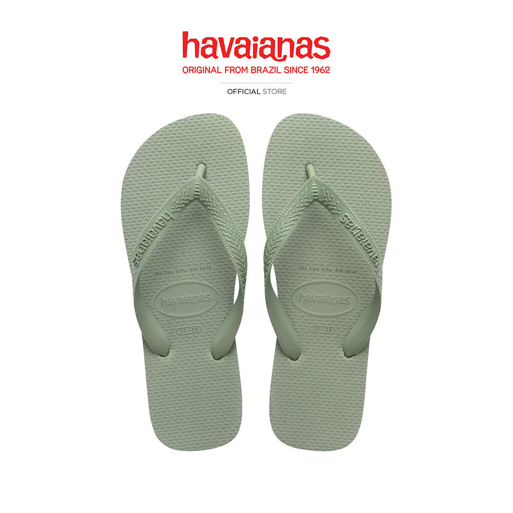 HAVAIANAS รองเท้าแตะ Top Sense Smoke Green 414936911561U_S6GNXX ราคา 690 บาท*ส่งฟรี