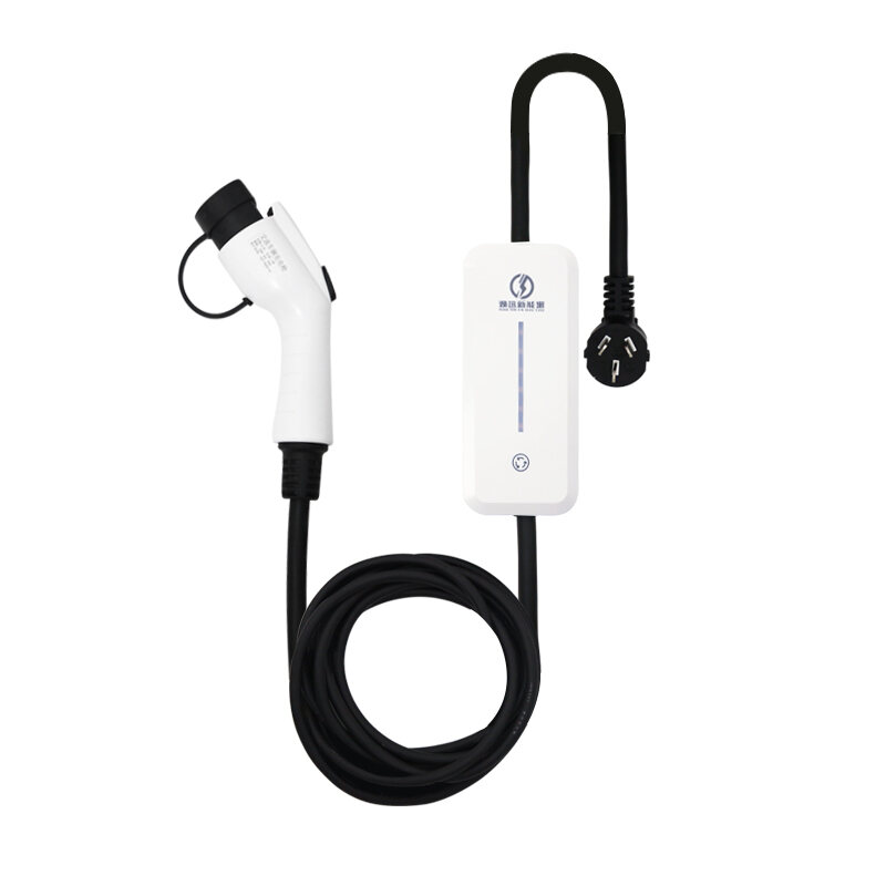 AITD | Portable Electric Vehicle Charging Cable for Nissan Qidi VX6 ราคา 2,374 บาท*ส่งฟรี