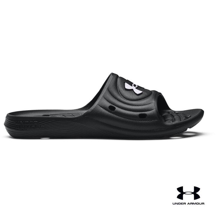 Under Armour Men's UA Locker IV Slides ราคา 483 บาท*ส่งฟรี