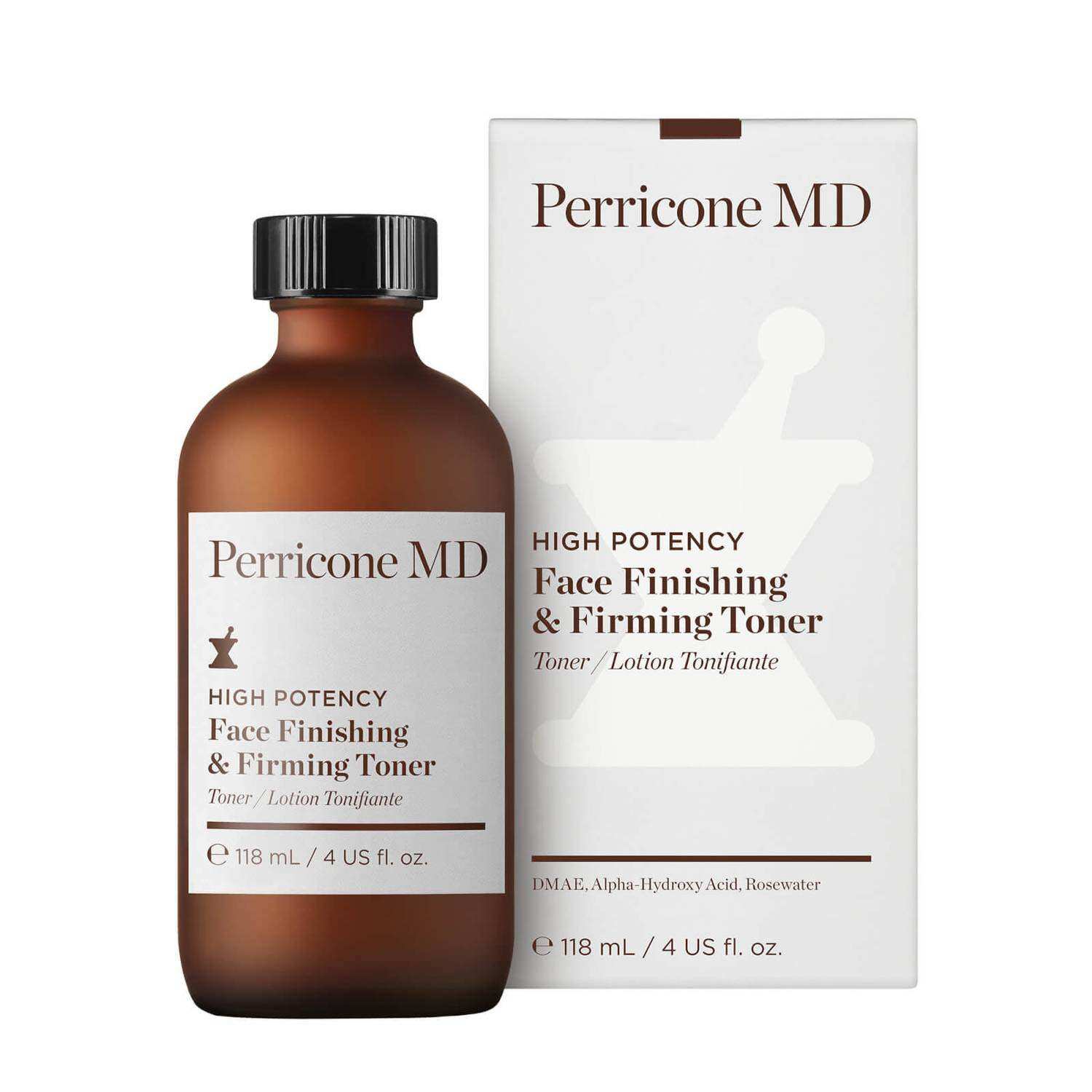 Perricone MD HIGH POTENCY FACE FINISHING & FIRMING TONER ราคา 1,890 บาท*ส่งฟรี