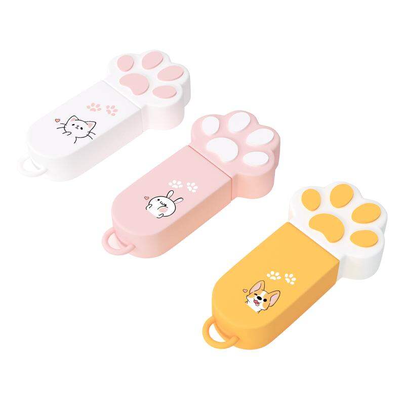 Aigo | Cute Cartoon Design Female-Friendly 64GB USB Drive ราคา 570 บาท*ส่งฟรี