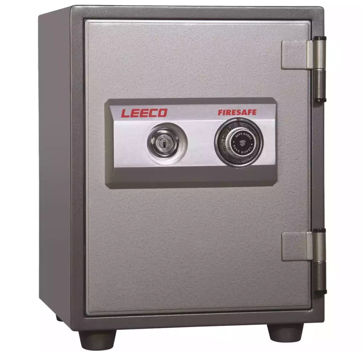ตู้นิรภัย ตู้เซฟ ลีโก้ ยี่ห้อ Leeco safe รุ่น ES-7 นน 25กก. กันไฟ60นาที รับประกัน1ปีจากผู้ผลิต
