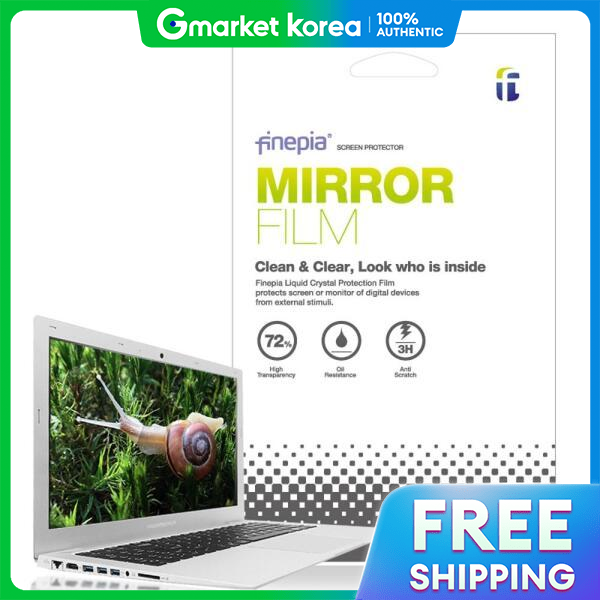 ART BOX | Artbox/Pinepia G15 Dg5520-Wh04Kr 32Gb Ram Mirror Screen Protector F ราคา 840 บาท*ส่งฟรี