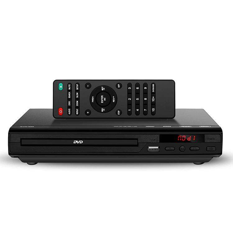 YIYUE | Multi-format Portable CD/DVD Player ราคา 1,418 บาท*ส่งฟรี