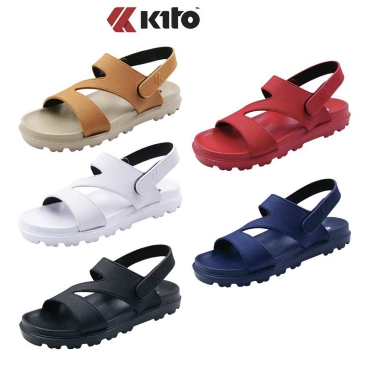 Kito รองเท้ารัดส้นผู้หญิง รุ่น Ai19w ราคา 289 บาท*ส่งฟรี