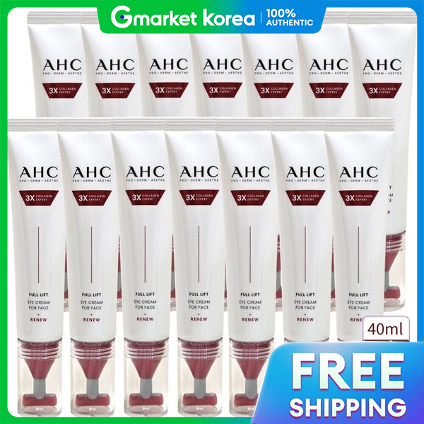 AHC | Ahc Eye Cream Season 14 Full Lift 40ml 14 Units ราคา 3,125 บาท*ส่งฟรี
