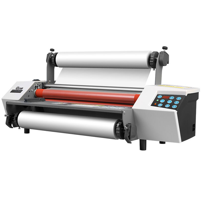 Good | Automatic Laminating Machine A3 ราคา 4,256 บาท*ส่งฟรี