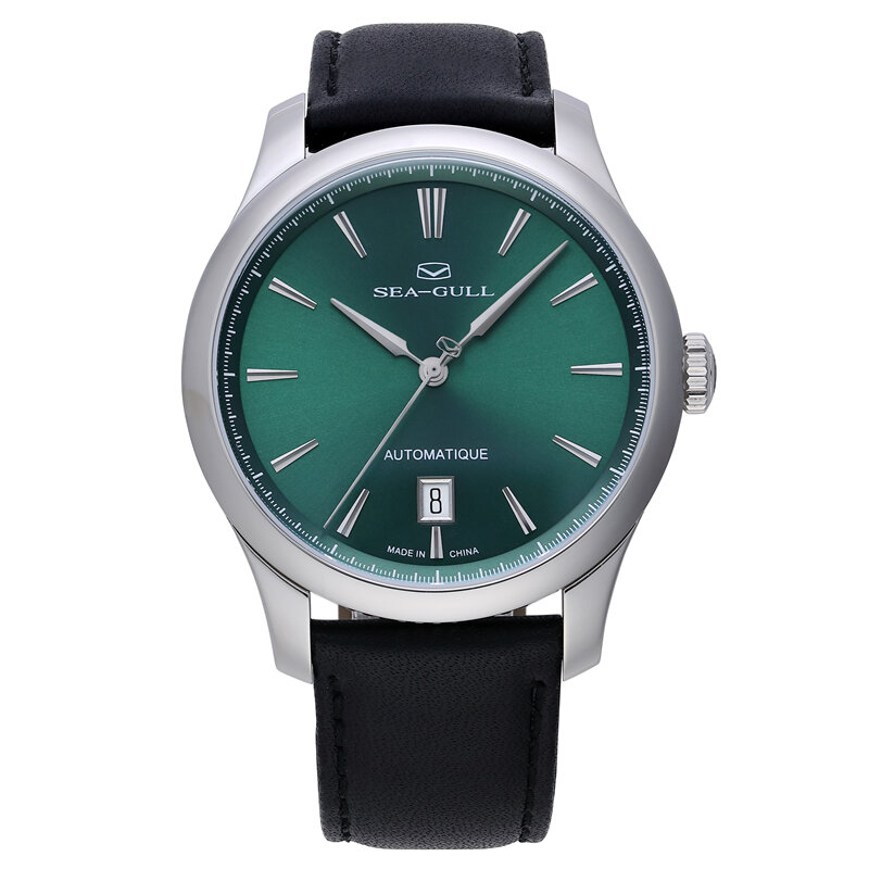 Designer Series Anniversary Slim Automatic Dress Men's Watch ราคา 38,054 บาท*ส่งฟรี