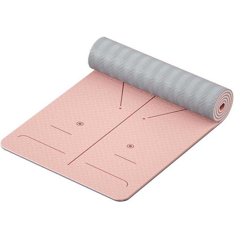 Runwe | Non-slip Thickened Widen Beginner Yoga Mat