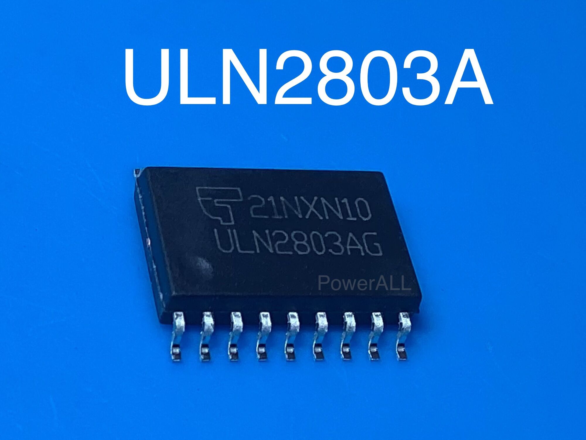 2x Modules ULN2803A Darlington Transistor Arrays Driver - Pilote Pour Relais, Moteurs, LEDs