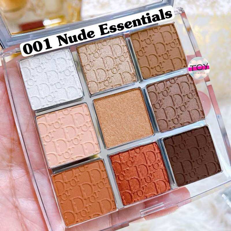Eyeshadow Palette with Bow Bag Dior Backstage Eye Palette 10 Grams ราคา 2,590 บาท*ส่งฟรี