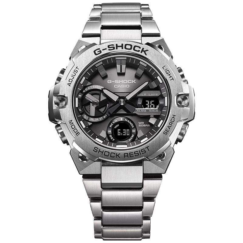 Casio | Solar Bluetooth Metal Watch ราคา 17,709 บาท*ส่งฟรี