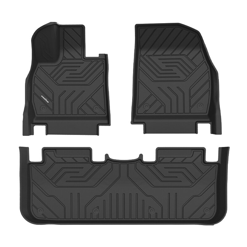 Goodyear | Car Floor Mat Trunk Mat TPE ราคา 9,836 บาท*ส่งฟรี