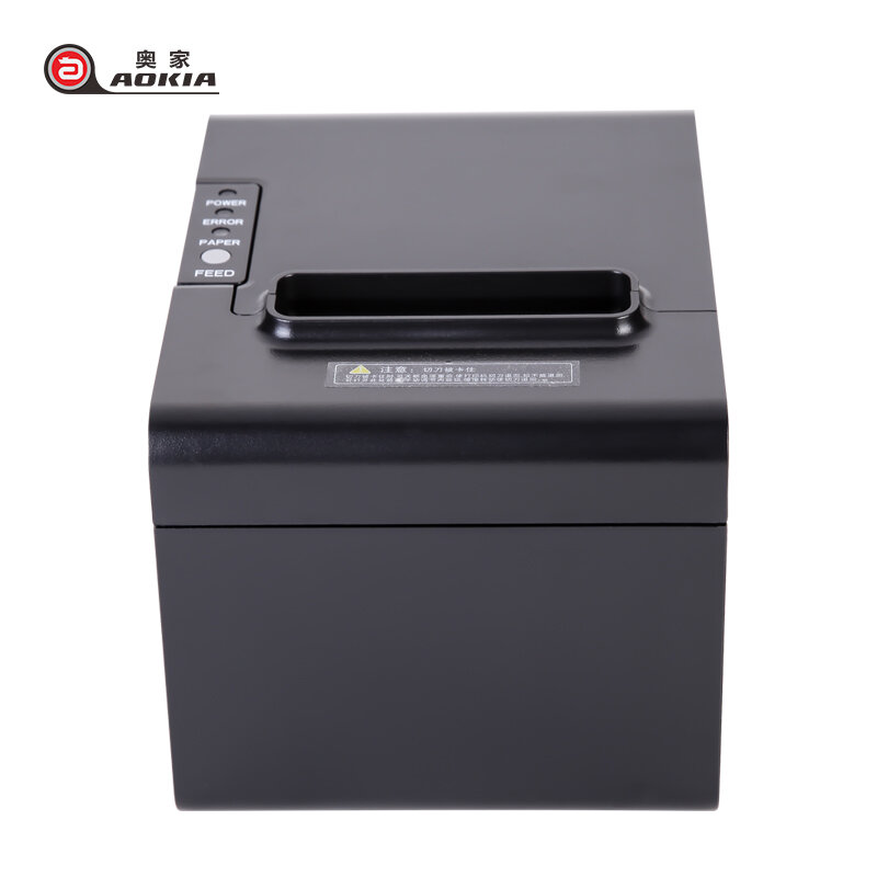 GPrinter | Multi-scene Automatic Cutting WIFI Thermal Receipt Printer 80mm ราคา 2,848 บาท*ส่งฟรี