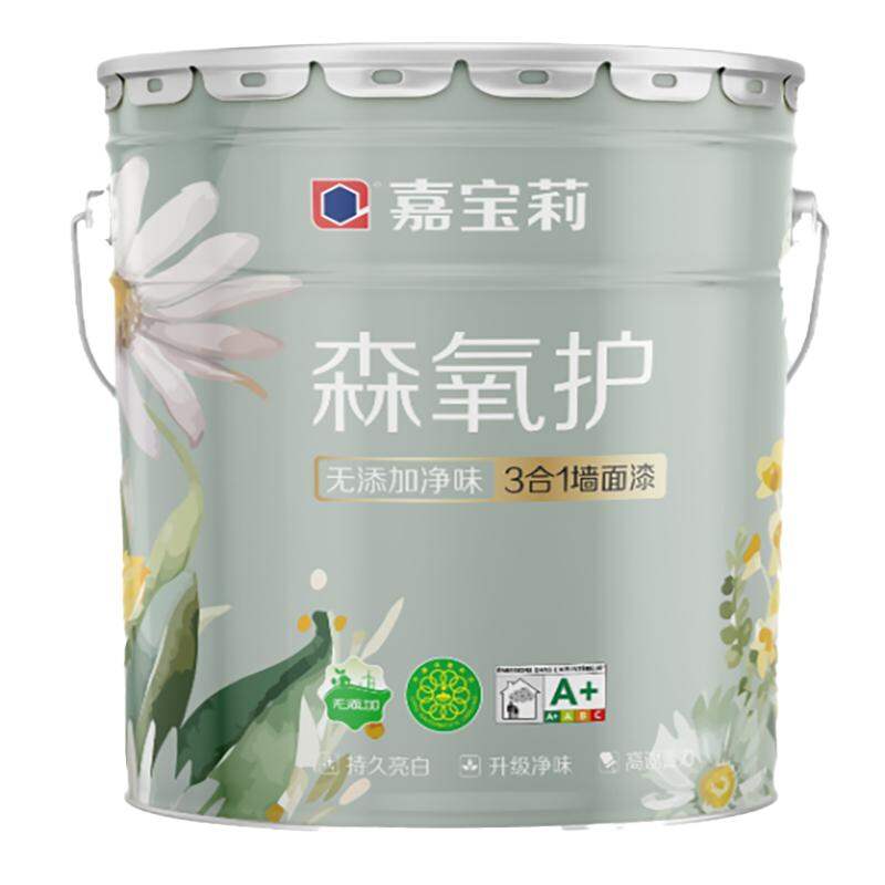 CARPOLY | Self-Painting Indoor Latex Paint White ราคา 1,554 บาท*ส่งฟรี