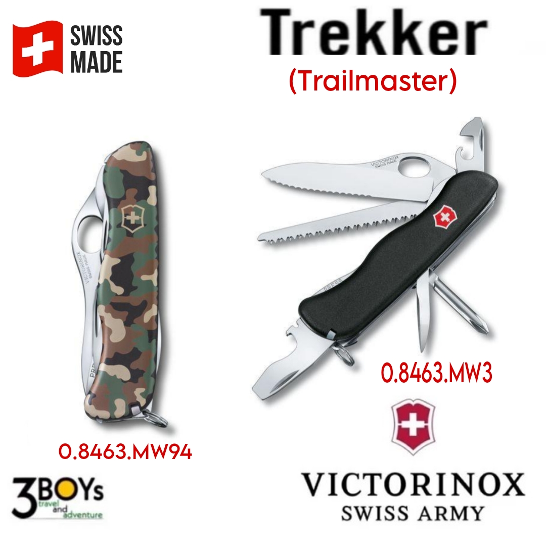 Scyzoryk Victorinox Trailmaster One Hand 0.8463.MW3