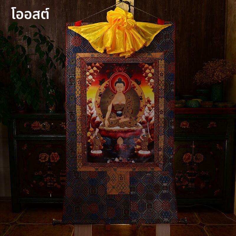 OSITE | Buddha Thangka Wall Hanging ราคา 7,150 บาท*ส่งฟรี