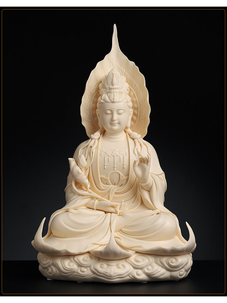 DAIYUTANG | Buddhist Deity Statue for Worship ราคา 38,836 บาท*ส่งฟรี