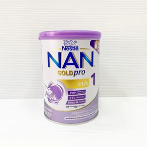 สินค้า Nan 1 H.A. นมผงแนน เอชเอ สูตร 1 (สูตรใหม่มี 2\'-FL ) 400 กรัม sหมดอายุ 07/03/2025
