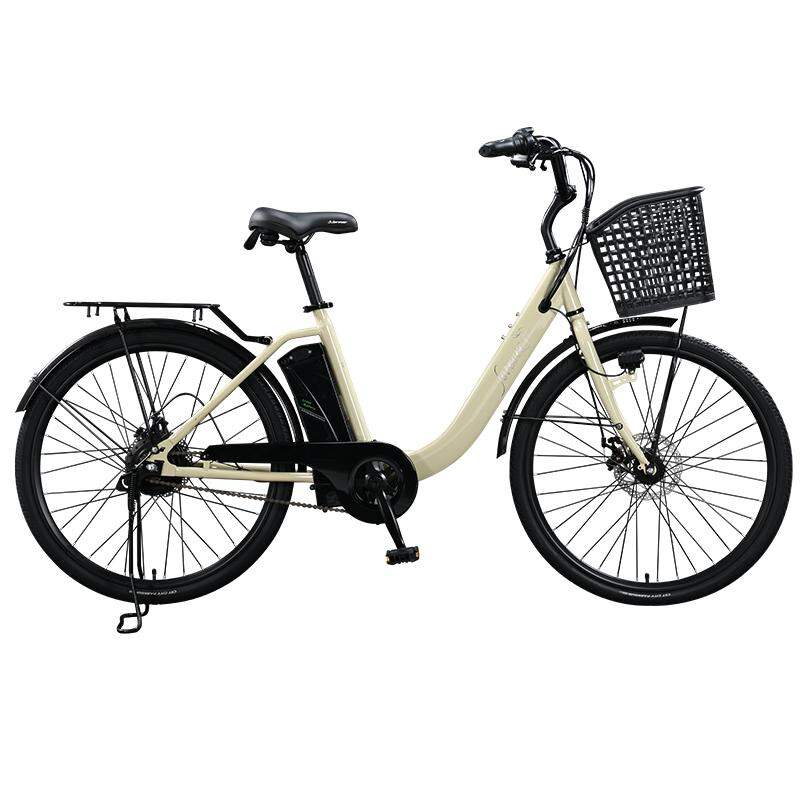 อุปกรณ์กีฬาและฟิตเนส Forever E-Bike ที่ใช้ลิเธียมช่วยตลอดไป ราคา 13,594 บาท*ส่งฟรี