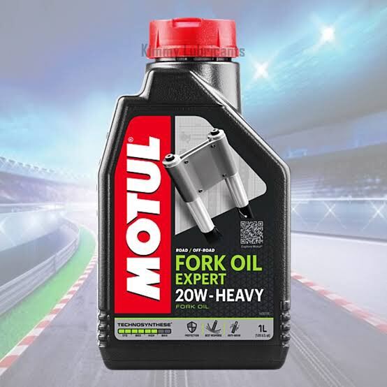 น้ำมันโช๊ค Motul Fork Oil Expert 20w-Heavy