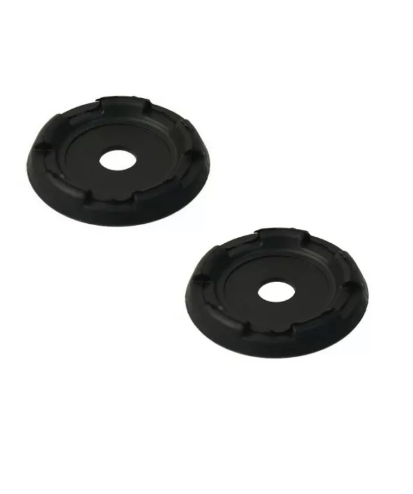 Volvo Strut Mount Bushing (Washer) Front Upper Set of 2 URO 850 S60 S80 V70 30647969