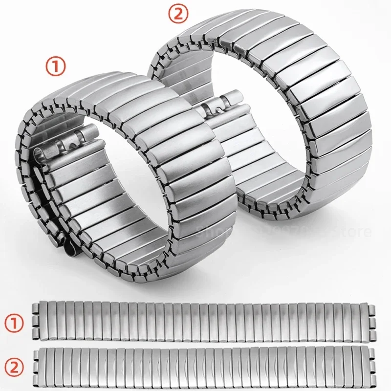 Hot Sales Stainless Steel 10 mm Watches Band SWCQ047_K0005018 main image 1