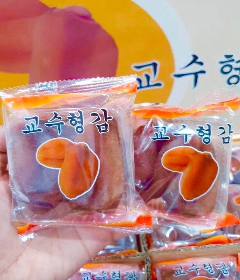 ??????พลับแห้งเกาหลี  แบบห่อ  1. ห่อ????????  พลับแห้งเกาหลี  ของใหม่ของฤดูกาลนี้ ปี 65 พึ่งเข้าเดือน พย. 65  รสหวานธรรมชาติ
